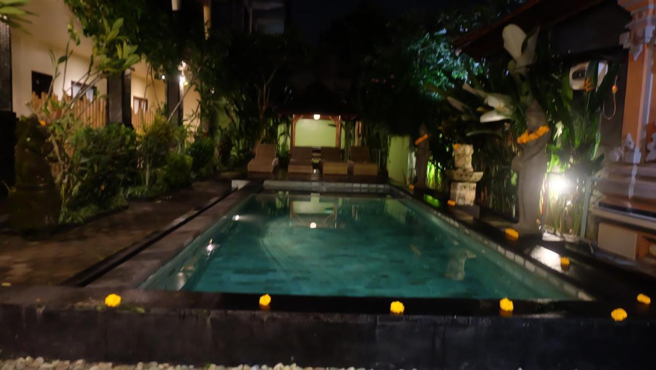 Buana Ubud Inn Exterior photo